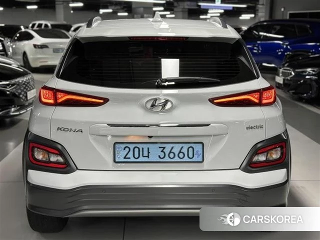 Hyundai Kona Electric id 3813664 из Кореи 13