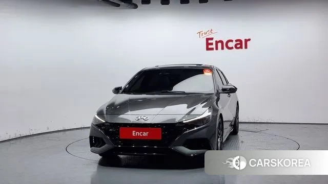 Hyundai Avante (CN7) id 2994710 из Кореи 13