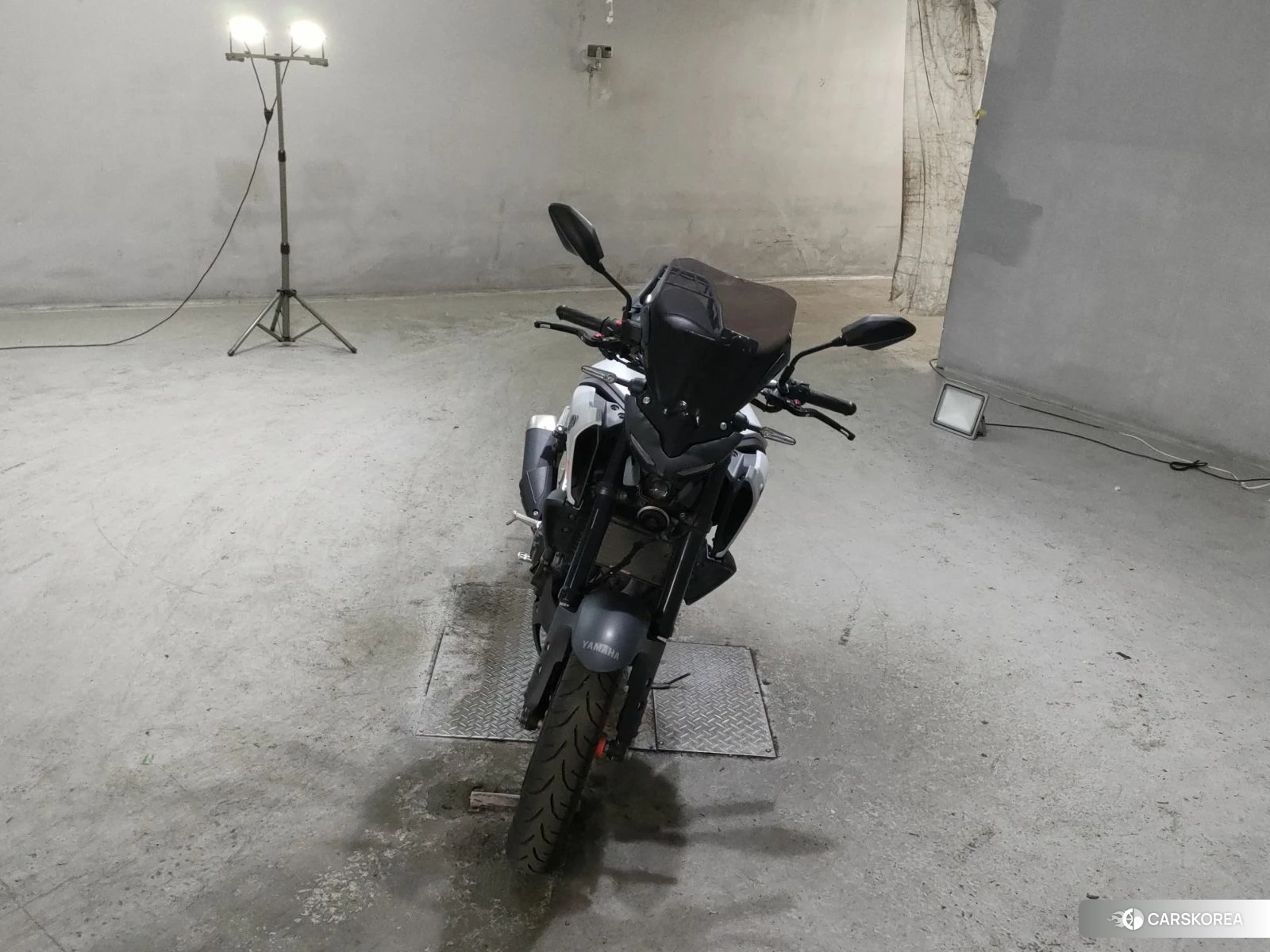 Yamaha MT-03 2020 из Японии, фото 4
