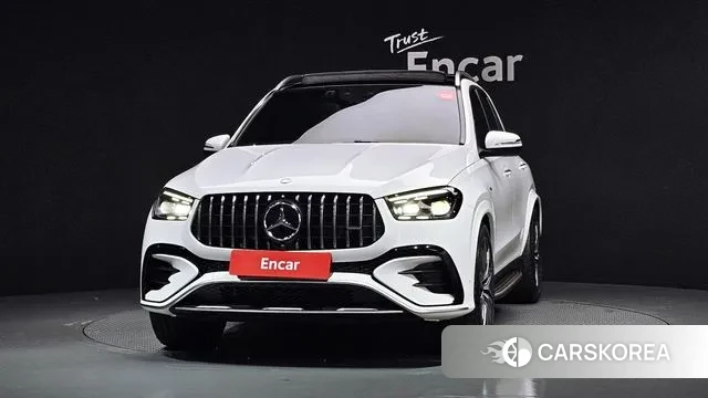 Mercedes-Benz GLE-Class W167 id 3377226 из Кореи 13