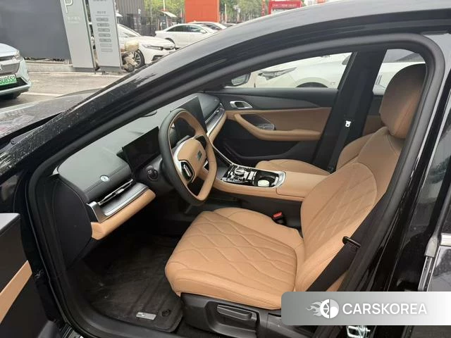 Geely Galaxy Galaxy A7 EM 2026 Черный из Китая, фото 3