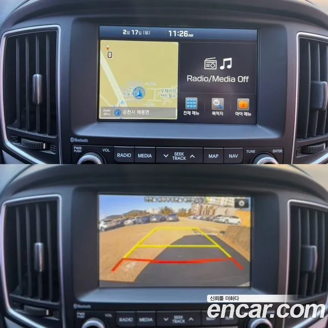 Hyundai The New Grand Starex id 2876764 из Кореи 13