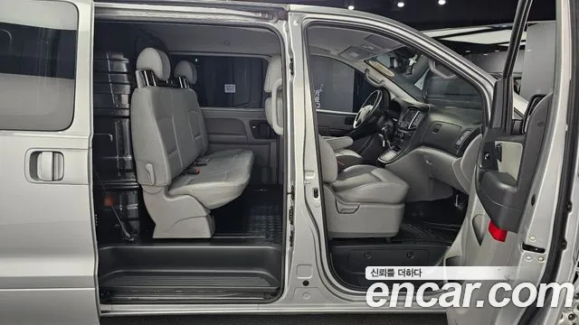 Hyundai The New Grand Starex id 2757587 из Кореи 13