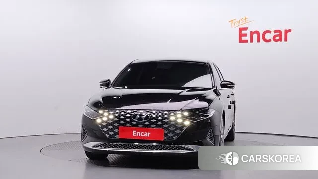 Hyundai The New Grandeur IG id 3018340 из Кореи 13