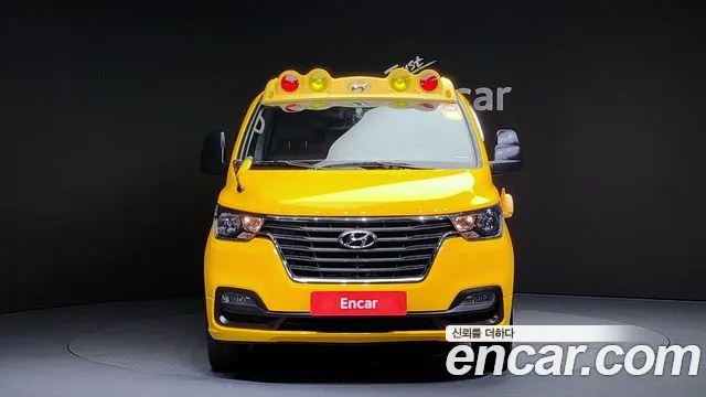 Hyundai The New Grand Starex id 2491354 из Кореи 13