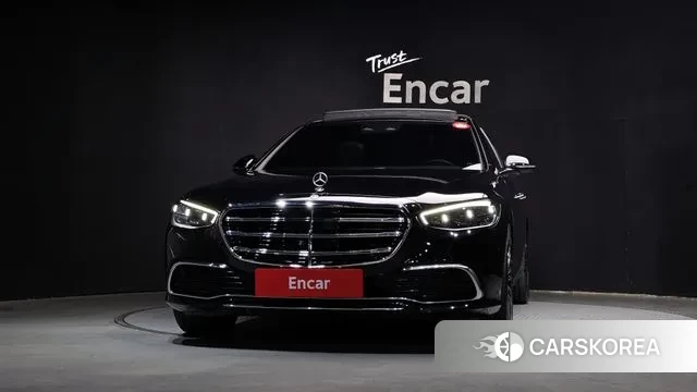 Mercedes-Benz S-Class W223 id 3691000 из Кореи 13