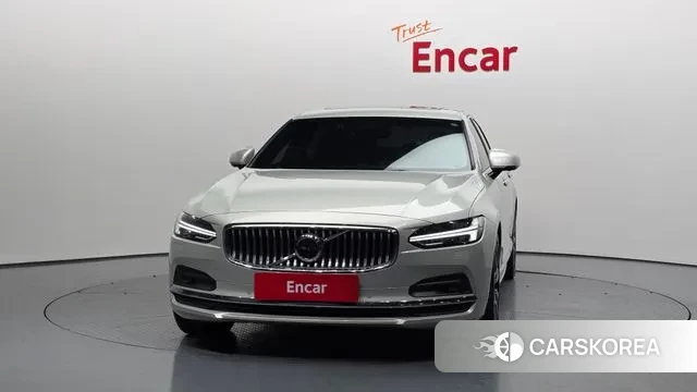 Volvo S90 id 3697374 из Кореи 13