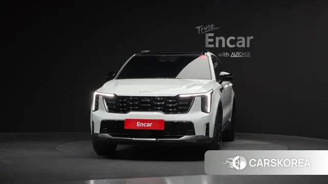 Kia The New Sorento 4th Generation id 3549848 из Кореи 13