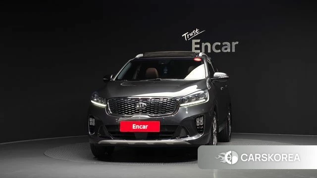 Kia The New Sorento id 4737687 из Кореи 23
