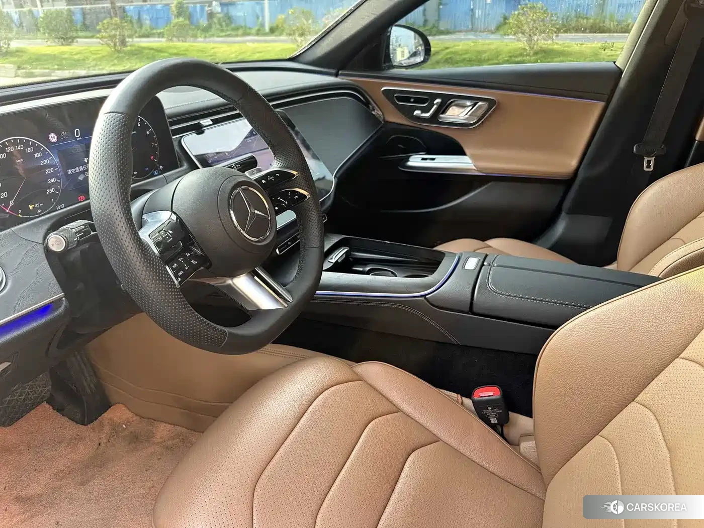 Mercedes-Benz E-Class 2024 Черный из Китая, фото 3