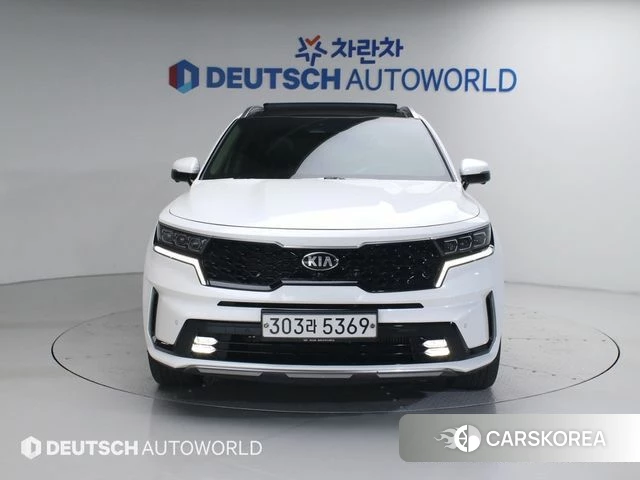 Kia Sorento 4th Generation id 4196534 из Кореи 12