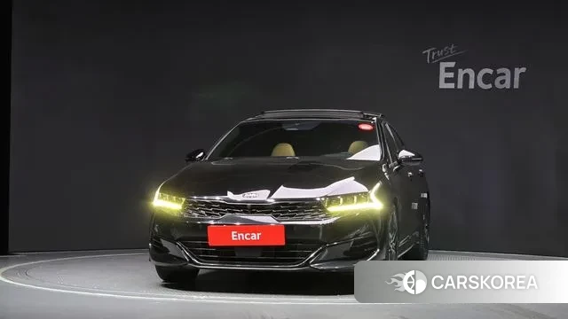 Kia K5 3rd generation id 3165909 из Кореи 13
