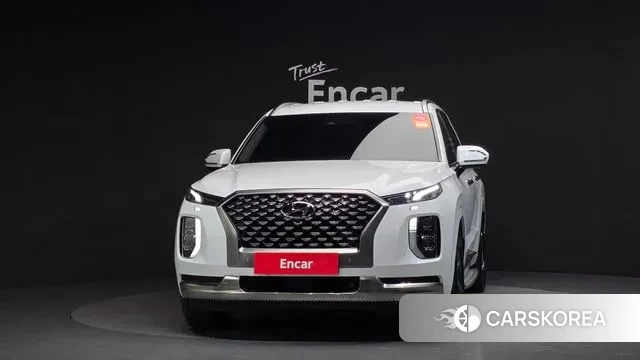 Hyundai Palisade id 3053637 из Кореи 13