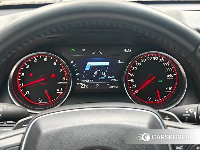 Toyota Camry 2023 Черный из Китая, фото 6