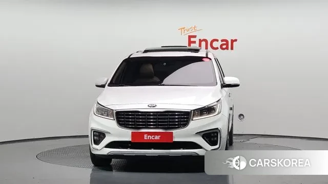 Kia The New Carnival id 3303000 из Кореи 13