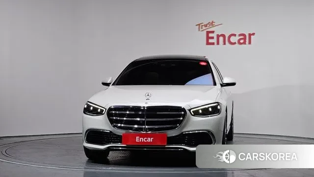 Mercedes-Benz S-Class W223 id 3518135 из Кореи 13