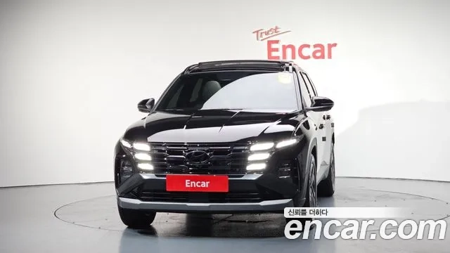 Hyundai The New Tucson Hybrid (NX4) id 2934748 из Кореи 13