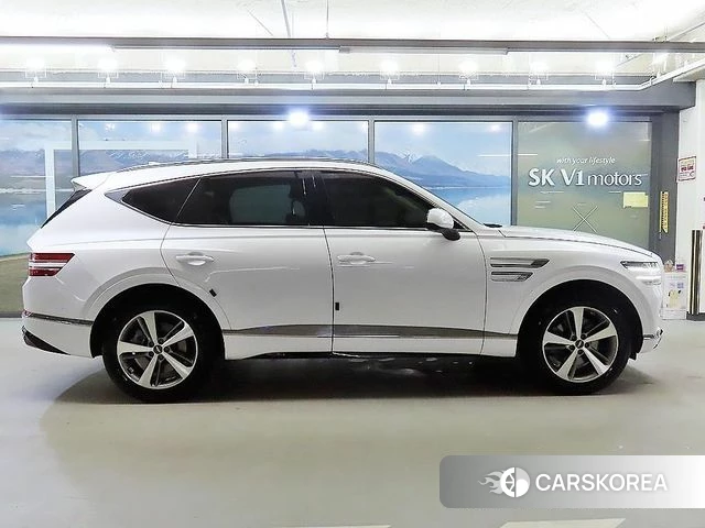 Genesis GV80 id 4507958 из Кореи 13
