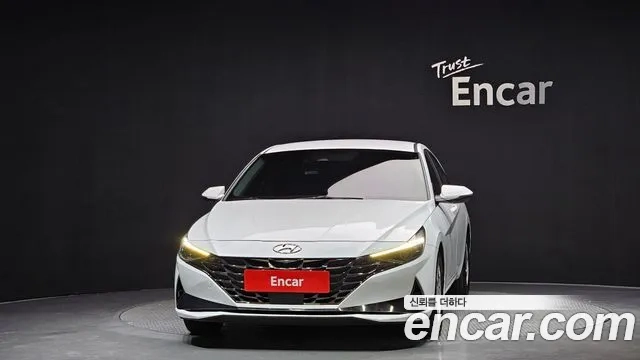 Hyundai Avante (CN7) id 2906944 из Кореи 13