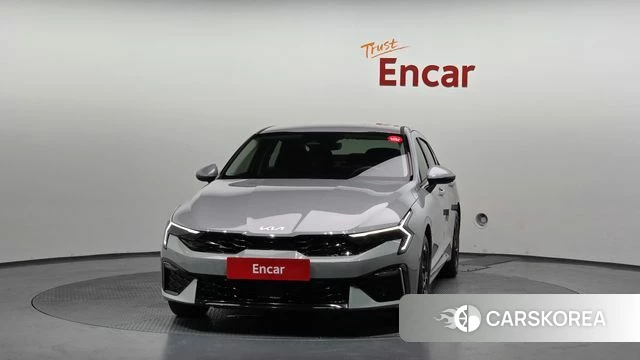 Kia The New K5 3rd generation id 4394402 из Кореи 23