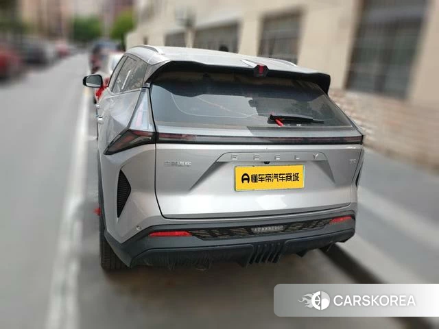 Geely Automobile Boyue 2026 Темно-серый из Китая, фото 3