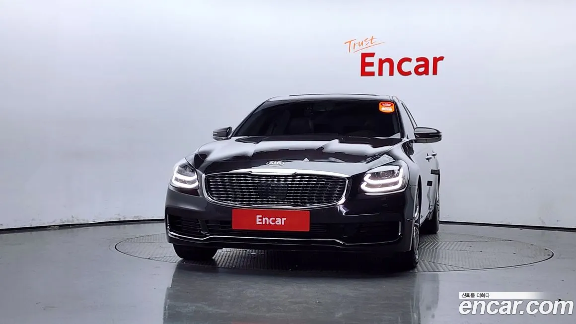 Kia More K9 id 2075458 из Кореи 13