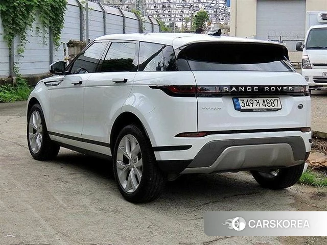 Land Rover Range Rover Evoque 2nd Generation id 4772934 из Кореи 13