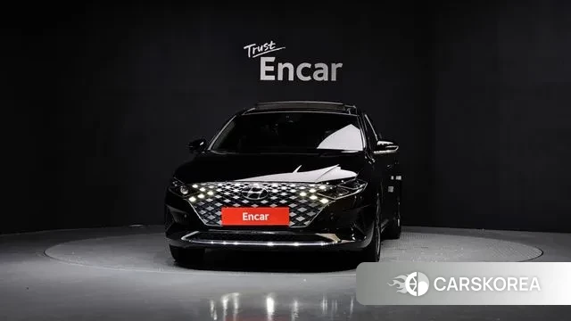 Hyundai The New Grandeur IG Hybrid id 3083685 из Кореи 13