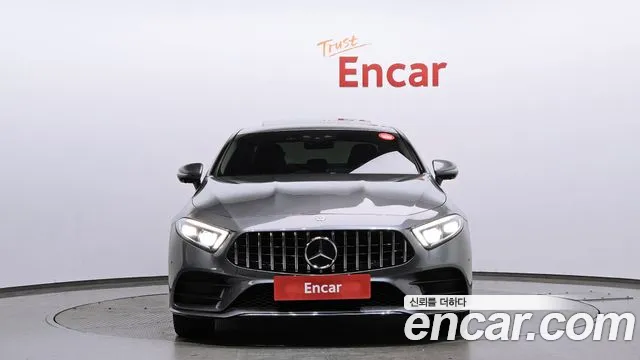 Mercedes-Benz CLS-Class C257 id 2538252 из Кореи 13