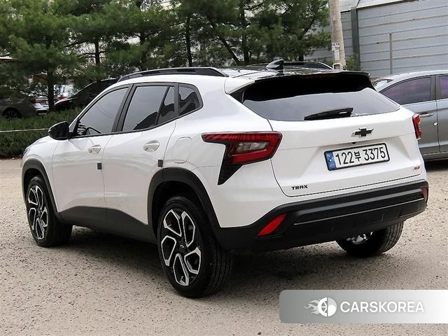 Chevrolet (GM Daewoo) Trax Crossover id 3858527 из Кореи 13