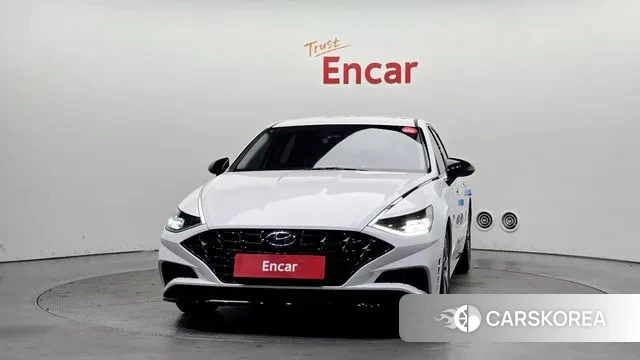 Hyundai Sonata (DN8) id 3468238 из Кореи 13