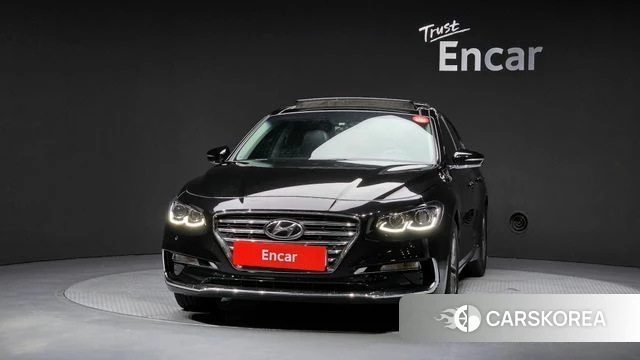 Hyundai Grandeur IG id 4615214 из Кореи 23