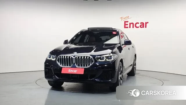 BMW X6 (G06) id 3776553 из Кореи 13