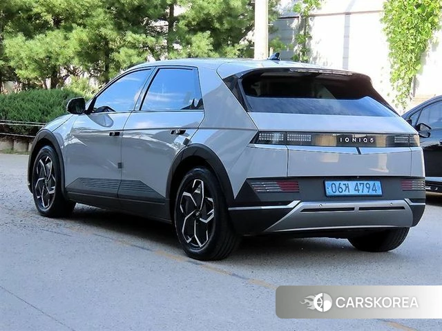 Hyundai Ionic 5 id 4887272 из Кореи 13
