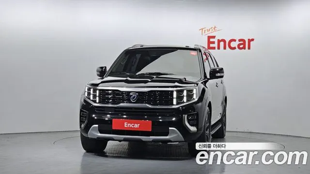 Kia Mohave Master id 2755168 из Кореи 13