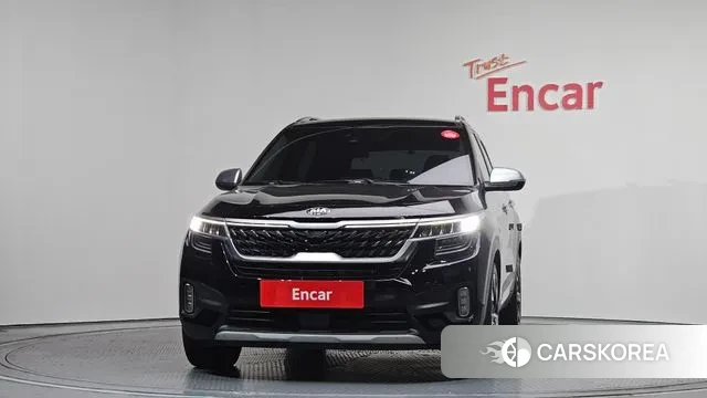 Kia Seltos id 3464060 из Кореи 13