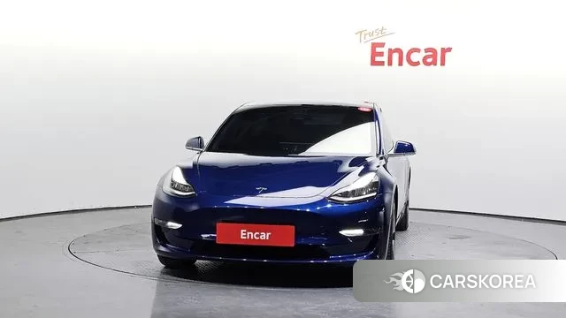 Tesla Model 3 id 3651240 из Кореи 13