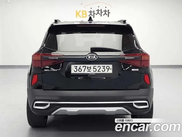 Kia Seltos id 2630937 из Кореи 13
