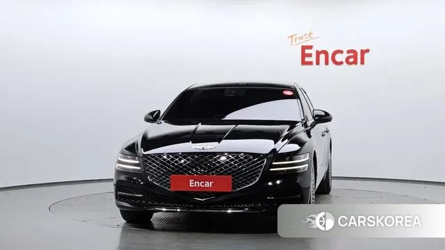 Genesis G80 (RG3) id 3348996 из Кореи 13