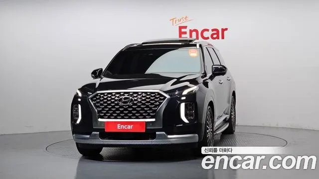 Hyundai Palisade id 2922117 из Кореи 13