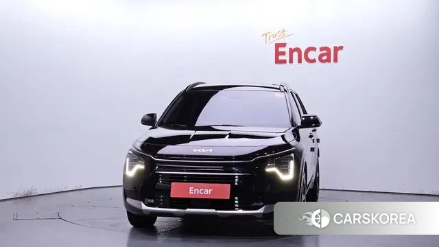 Kia Di Ol Nu Niro id 3280415 из Кореи 13