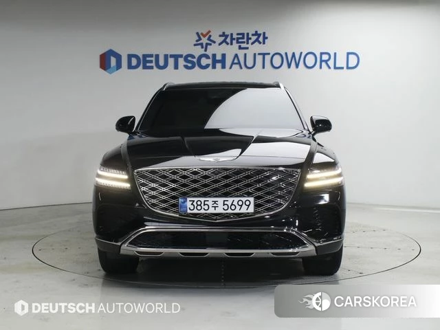 Genesis GV80 id 4623418 из Кореи 13