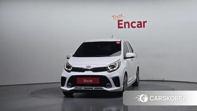 Kia All New Morning (JA) id 3754242 из Кореи 13