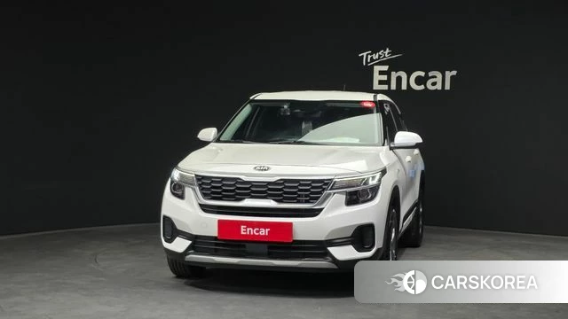 Kia Seltos id 3843177 из Кореи 13