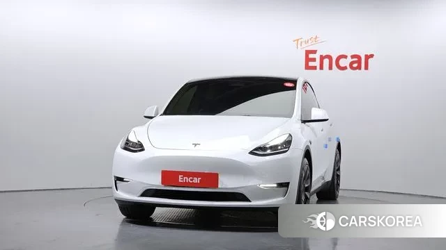 Tesla Model Y id 3058763 из Кореи 13