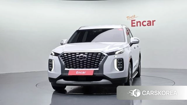 Hyundai Palisade id 4423873 из Кореи 23