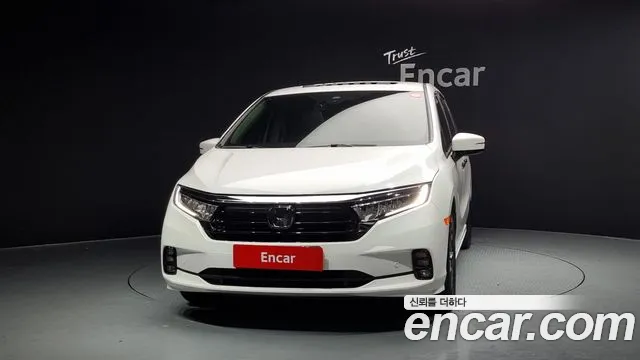 Honda Odyssey id 2796604 из Кореи 13