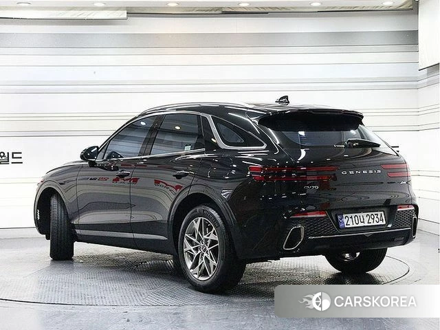 Genesis GV70 id 4591601 из Кореи 13