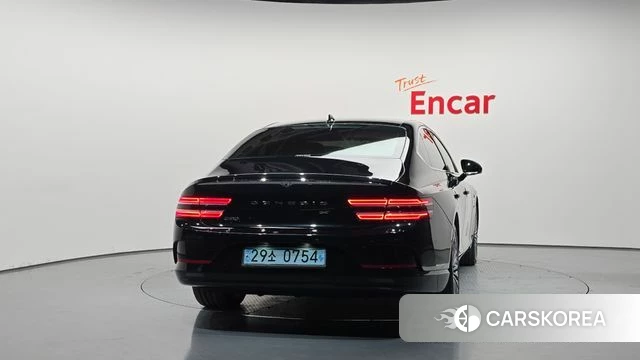 Genesis Electrified G80 (RG3) id 4835816 из Кореи 23