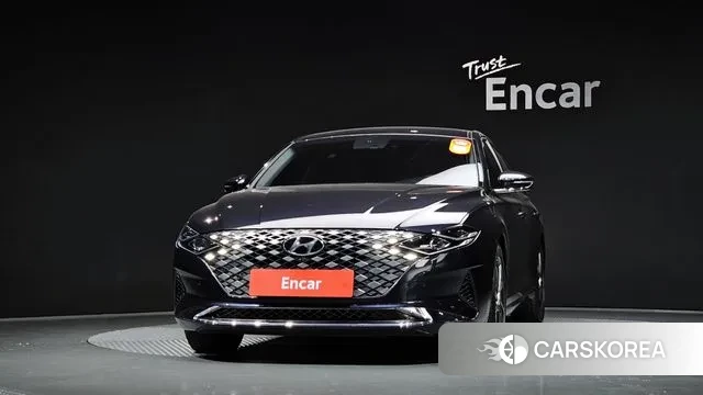 Hyundai The New Grandeur IG id 2995114 из Кореи 13